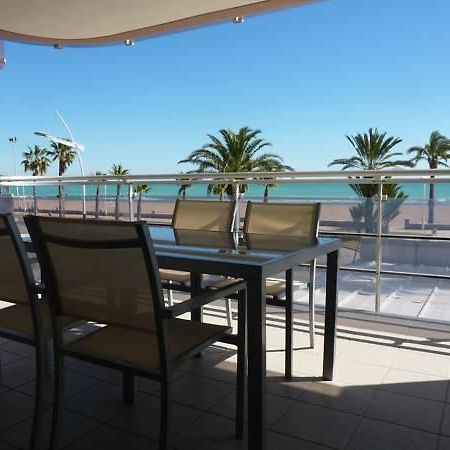 Apartamentos Deluxe Pompeya 2 Peniscola Bagian luar foto