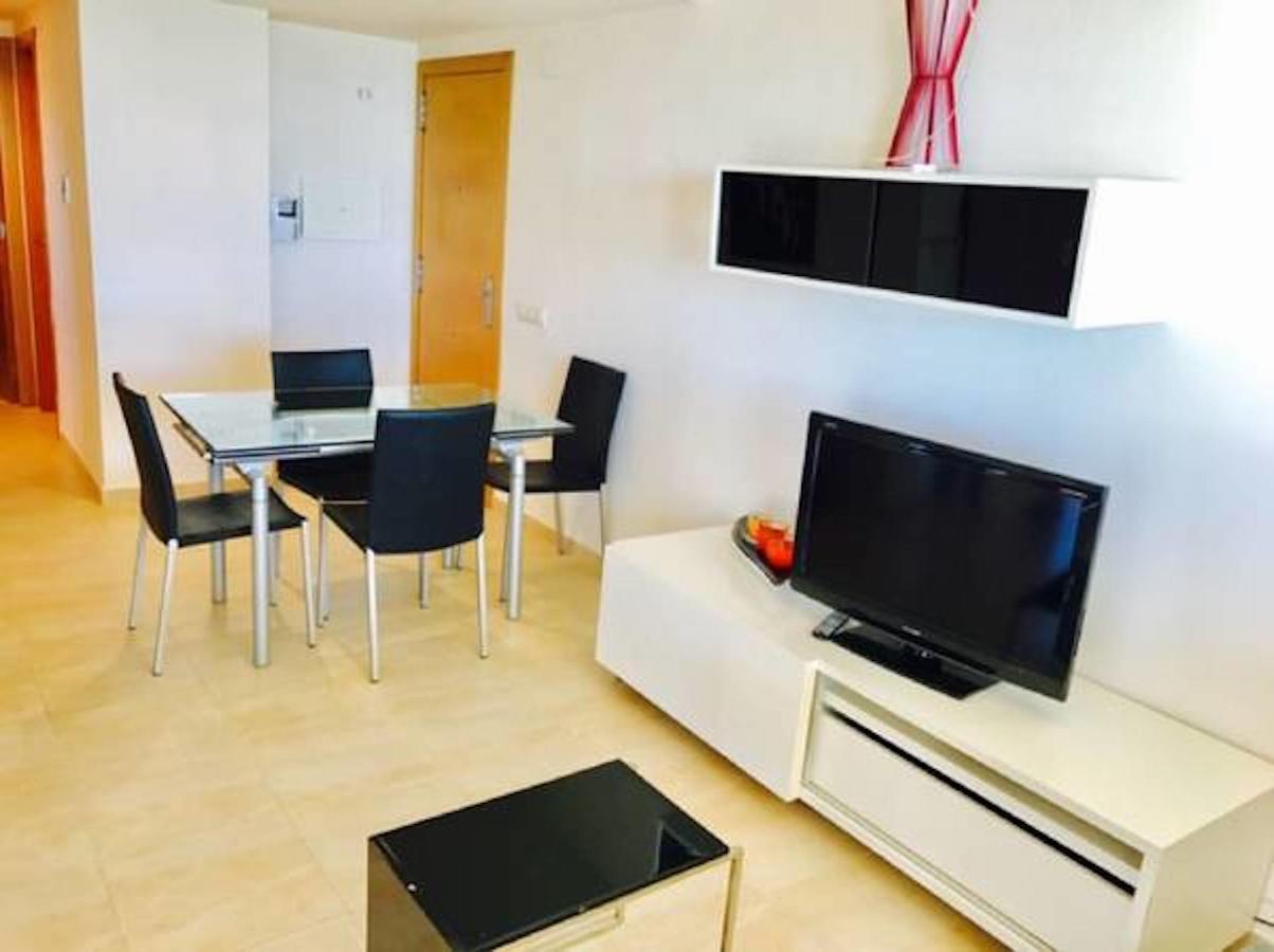 Apartamentos Deluxe Pompeya 2 Peniscola Bagian luar foto