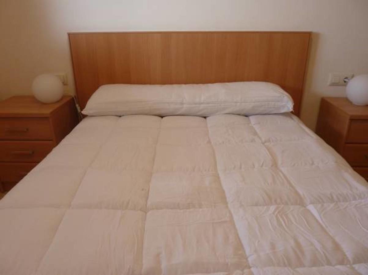 Apartamentos Deluxe Pompeya 2 Peniscola Bagian luar foto