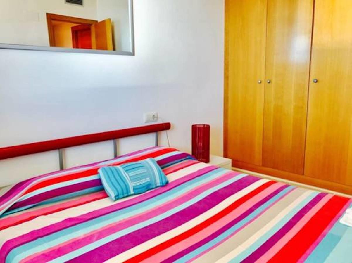 Apartamentos Deluxe Pompeya 2 Peniscola Bagian luar foto