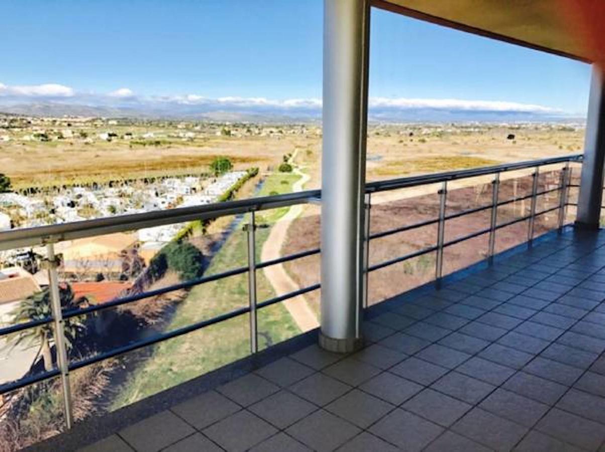 Apartamentos Deluxe Pompeya 2 Peniscola Bagian luar foto