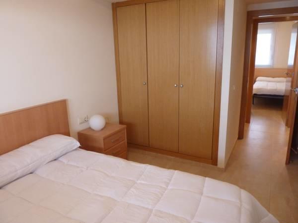 Apartamentos Deluxe Pompeya 2 Peniscola Bagian luar foto