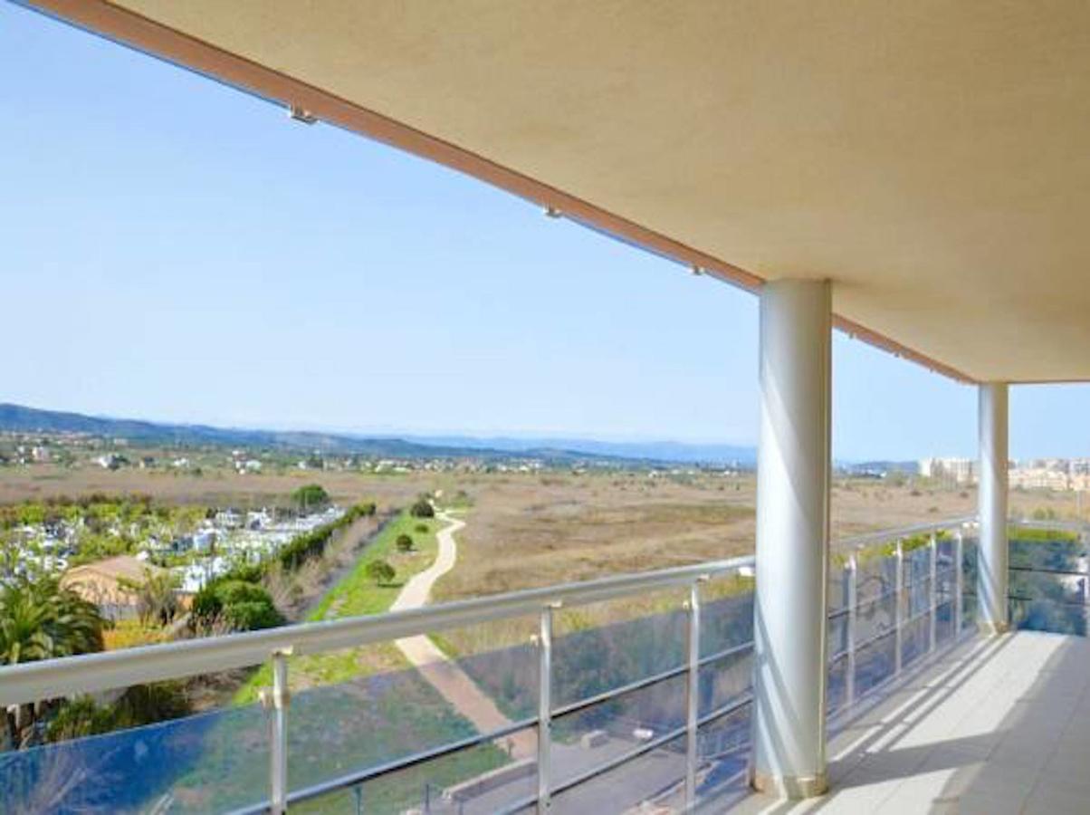 Apartamentos Deluxe Pompeya 2 Peniscola Bagian luar foto