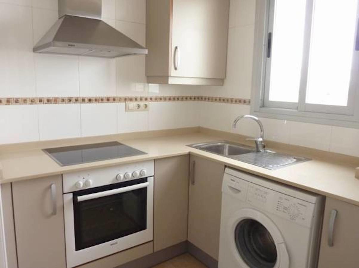 Apartamentos Deluxe Pompeya 2 Peniscola Bagian luar foto
